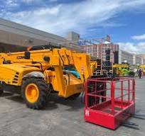 Çin Özelleştirilmiş 4 Ton 17 Metre Teleskobik Yükleyici ...