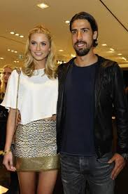 Lena hosted the first four cycles of austria's next topmodel. Lena Gercke Sami Khedira News At