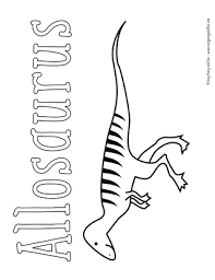 Click the logo of jurassic world coloring pages to view printable version or color it online compatible with ipad and android tablets. Dinosaur Coloring Pages Easy Peasy And Fun