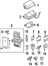 January 6, 2019january 5, 2019. 2007 Ford F 150 Stx Fuse Box Cover Ford Oem Part Number F57z 14a003 Aa