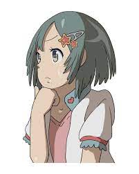 Summer Anime Clione No Akari Reveals Main Cast Taiyaki Sisters Kaho Va Aina Suzuki Anime Character Illustration 2017 Anime