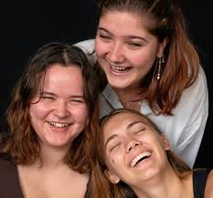 Nina, Nanna og Martha har skabt det fællesskab, de selv savnede