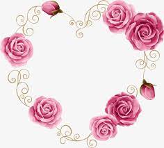 Lindo Laco Em Forma De Coracao Vetor De Renda Lindo Coracao Imagem Png E Psd Para Download Gratuito Flower Frame Png Flower Frame Flower Png Images