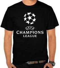 League, teams and player statistics. Jual Kaos Logo Liga Champions Uefa Champions League Sepak Bola Satubaju Com