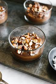 Wish you knew how to make chocolate pudding from scratch? Chocolate Avocado Pudding Vegan Dairy Free Downshiftology