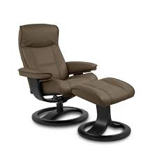 Shop from our selection of recliners and find the perfect reclining chair for your living room featuring leather and double recliners. Img Nordic 21 Leather Recliner Scandesigns Furniture