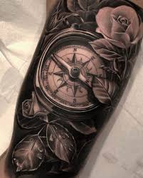 Maybe you would like to learn more about one of these? Compass Tattoos Main Themes Tattoo Styles Ideas