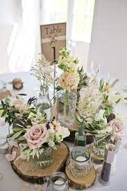 25 Rustic Outdoor Wedding Ceremony Decorations Ideas Weddinginclude Wedding Ceremony Decorations Outdoor Rustic Wedding Flowers Wedding Table