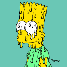 Large collections of hd transparent simpsons png images for free download. Bart Simpson Drip Image Xo Tour Llif3 Bart Simpson Supreme Home Facebook