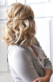 48 Perfect Bridesmaid Hairstyles Ideas Wedding Forward Hair Styles Hair Lengths Medium Hair Styles For Women
