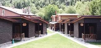 Abant Bahceli Kosk Te 2 Kisilik Tatil