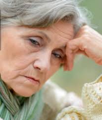 I don't want to be a burden in my old age. I'm not afraid of growing  older—I don't fear wrinkles or skin loosening like a sheet in the wind. I'm  not scared