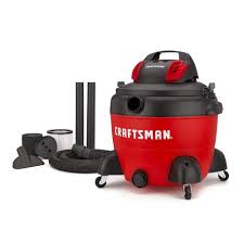 Craftsman 16 Gallon 5 Hp Portable Wet Dry Shop Vacuum Lowes Com Shop Vacuum Shop Vac Wet Dry Vacuum
