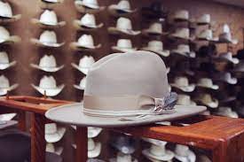 Made In Texas Stetson Resistol