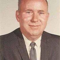 Joe Glover, Sr. Obituary