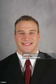 Cam Janssen of the New Jersey Devils poses for a photo at the Codey... News  Photo