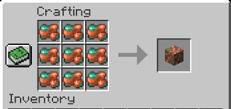 You can smelt down your ores using a copper ingots are a new item that can be obtained by smelting copper ore in a furnace details: How To Get Blocks Of Raw Iron Gold And Copper In Minecraft Pro Game Guides