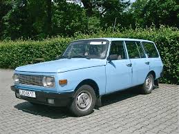 Image result for Ifablau 1971 Wartburg