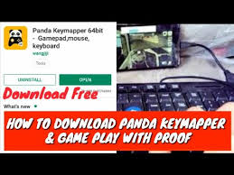 Run games directly without cloning 2. How To Download Panda Keymapper Gameplay With Proof Aassamese Bijit Ray Youtube