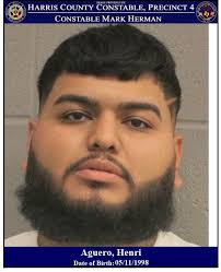 Mark Herman, Harris County Constable Precinct 4