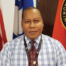 Ian Johnson. Faces: FAA employee profile