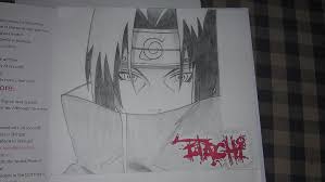 Thank you for the request! Itachi Uchiha Drawing By Sahil Jain