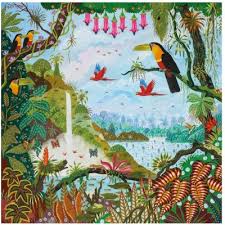 Monet house museum is the closest landmark to le jardin d'eden. Cuzzle Toucans Au Jardin D Eden Eureka Puzzles