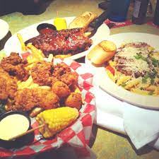 Razzoo S Cajun Dishes Food Seafood Gumbo