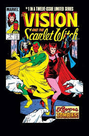 Vision And The Scarlet Witch 1 12 1985 1986 Getcomics
