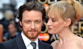 We and our partners process, store and/or access data such as ip address, unique id and browsing data based on your consent to display personalised ads and content, ad and. James Mcavoy Wife The Break Up From Ex Wife Anne Marie Duff There Was No Warning Celebrity News Showbiz Tv Express Co Uk