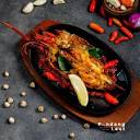 PANDANG LAUT | Lobster Sambal Bakar offers a spicy, smoky, and ...