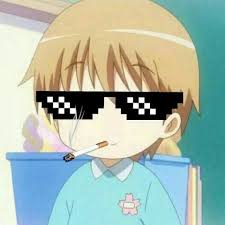 Am i the only one that thinks she's cute. Pin By Yassir Layth On Yo Anime Expressions Anime Child Anime Funny