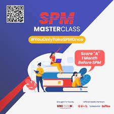 While we have everything you need to prep for the gre in one month, you're the one who needs to decide when. Join Spm Masterclass How To Score A One Month Before Spm