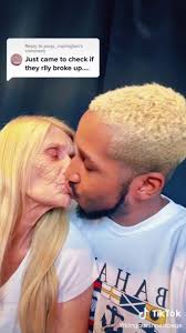 Grandma, 61, and younger husband, 24, are ready to have a baby