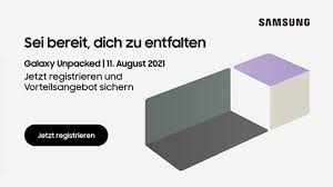 Jul 03, 2021 · samsung galaxy watch 4 may come at an initial price of eur 350 (roughly rs. Sei Bereit Dich Zu Entfalten Galaxy Unpacked 11 August 2021 Uckersim