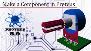 Draw 3d scenes straight in your browser! Make Component In Proteus 3d Model Tutorial Youtube