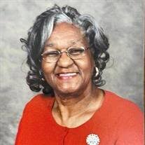 Mrs. Mary Jane Thompson Lyles Obituary