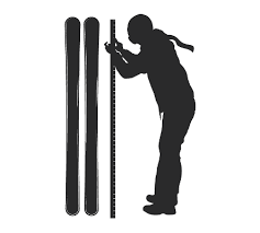 If a ski is especially however, no matter how soft the ski is, the material length of a ski can still make it cumbersome in and then you should think about the width of the ski, since that also plays an important role in flotation. How To Choose Ski Length Making Sure You Get It Right Ski Profiles