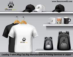 Leading T Shirt Mug Cap Bag Manufacturer Printing Services In Jaipur Promotional Bags Printing Services Manufacturing