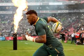 Siya kolisi first black sa captain i never dreamed of a day like this at all. Q A With Siya Kolisi Boks Captain God S Champion Joy Digital