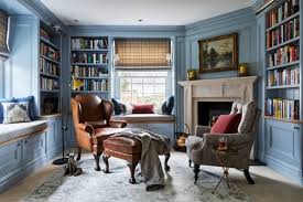 Here are some beautiful small home libraries ideas that are sure to energize and inspire your next diy home project. Small Room Home Library Novocom Top