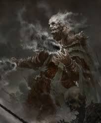 This Diablo 2 Necromancer Build Has A Good Balance Between Offensive And Defensive Skills In Order To Overwhelm His E Necromancer Dark Fantasy Dark Fantasy Art