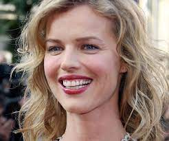 By tom worden, the sun friends of wonderbra beauty eva herzigova were shocked last night by pictures showing her looking painfully thin and ill. Model Shares Surprising Beauty Tip For Blondes