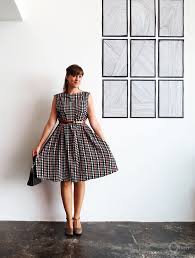 The Easy Dress Sewing Tutorial Ohoh Deco Sewing Dresses Dress Sewing Tutorials Style Dress Patterns