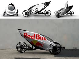 Behance Project Https Www Behance Net Gallery 406916 Flux Recumbent Bicycle Electric Bike Trike