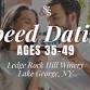 Speed Dating Ages 35-49 in Lake George, NY
