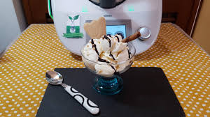 Check spelling or type a new query. Gelato Alla Vaniglia Preparato Con Il Bimby Per Tm5 E Tm31 Gelato Recipes Food