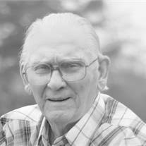 Obituary information for Harley R. Moore