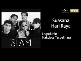 Use the citation below to add these lyrics to your bibliography: Suasana Hari Raya Lyrics