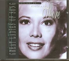 Spotlight on: Dinah Shore: Amazon.in: Music}